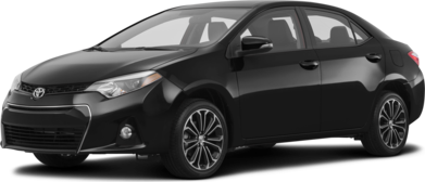 Corolla S Sedan 4D image