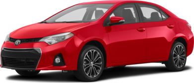 Corolla S Special Edition Sedan 4D image