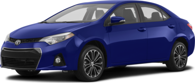 Corolla S Plus Sedan 4D image
