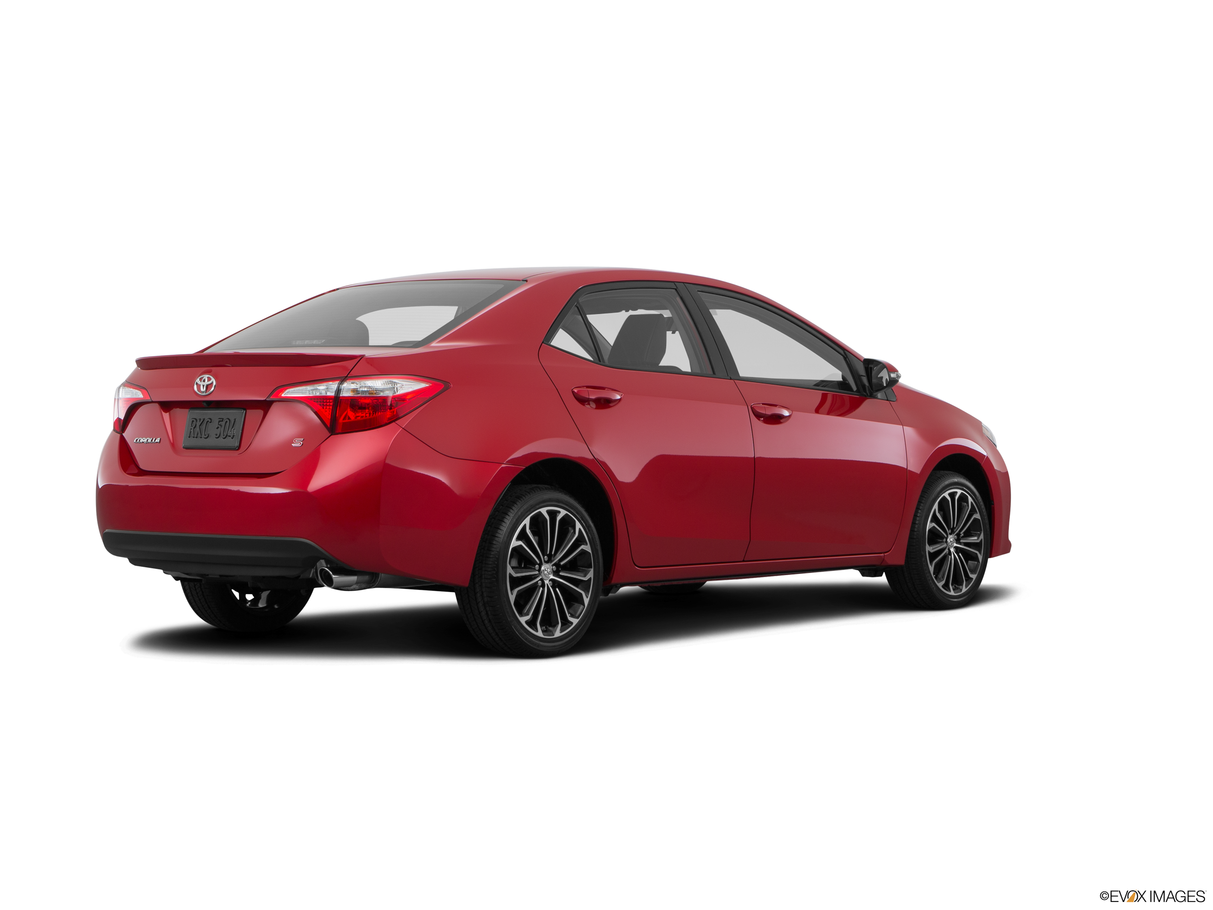 Used 2016 Toyota Corolla S Sedan 4D Pricing | Kelley Blue Book
