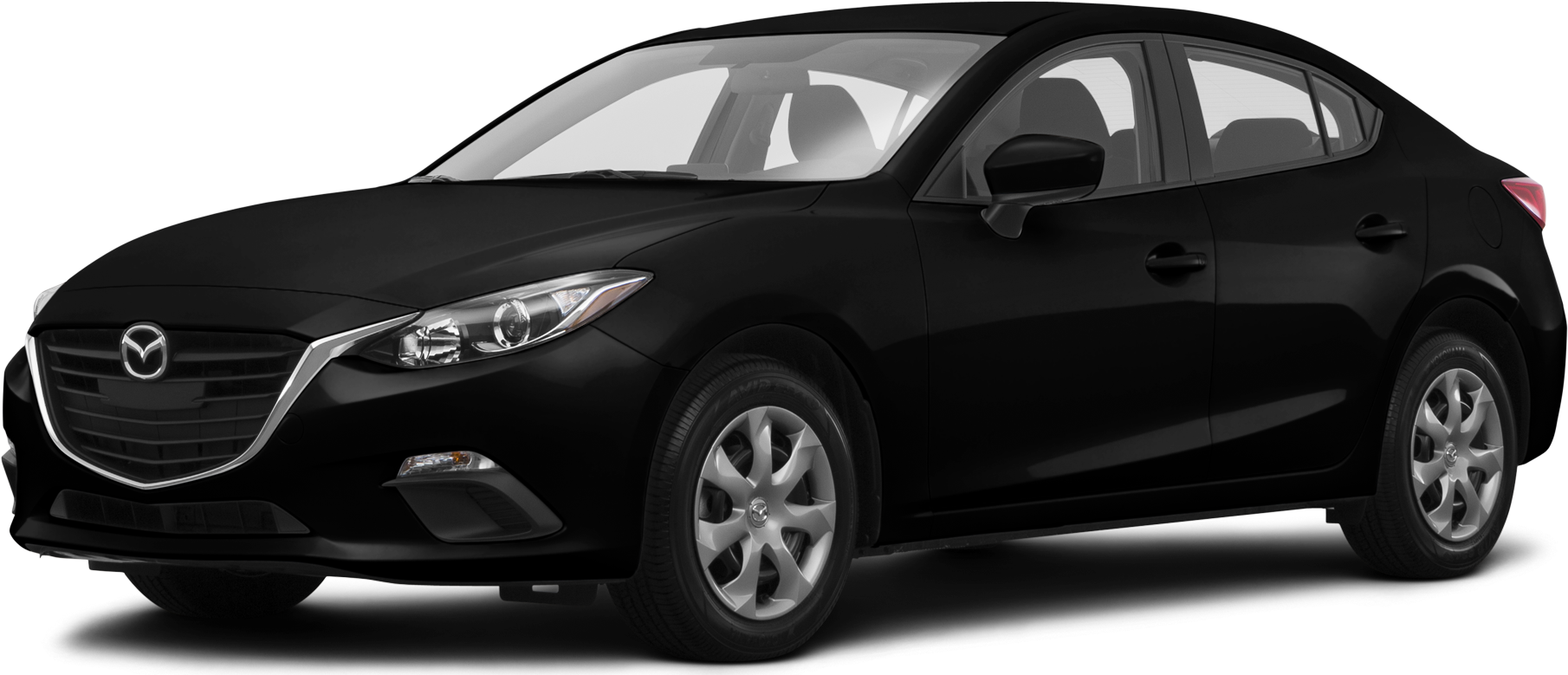 2016 MAZDA MAZDA3 i Grand Touring Sedan 4D
