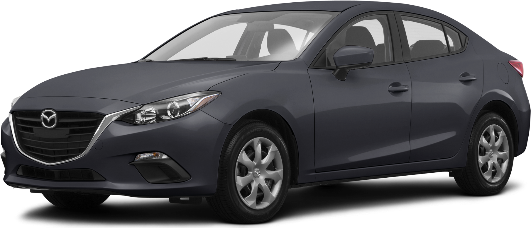 2016 MAZDA MAZDA3 i Sport Sedan 4D