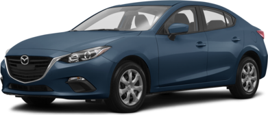 MAZDA MAZDA3 i Sport Sedan 4D