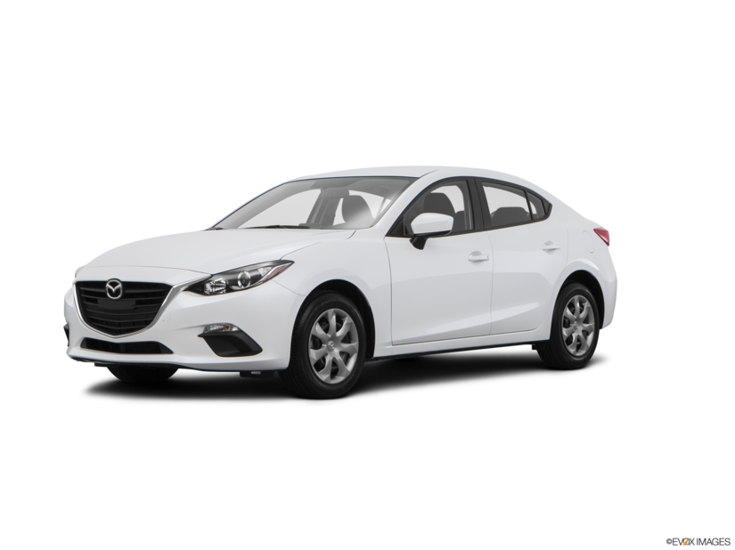 Used 2016 MAZDA MAZDA3 i Sport Sedan 4D Prices Kelley Blue Book
