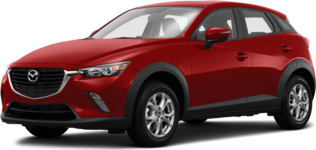 2016 MAZDA CX-3