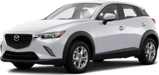 2016 MAZDA CX-3 Sport SUV 4D