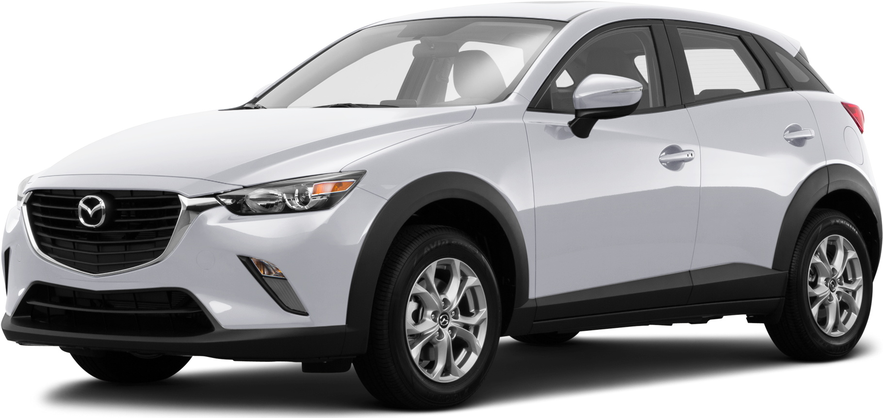 2016 MAZDA CX-3 Sport SUV 4D