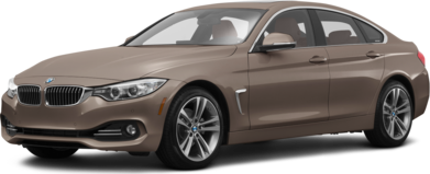 4 Series 428i Gran Coupe 4D image