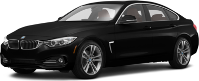 4 Series 428i xDrive Gran Coupe 4D image