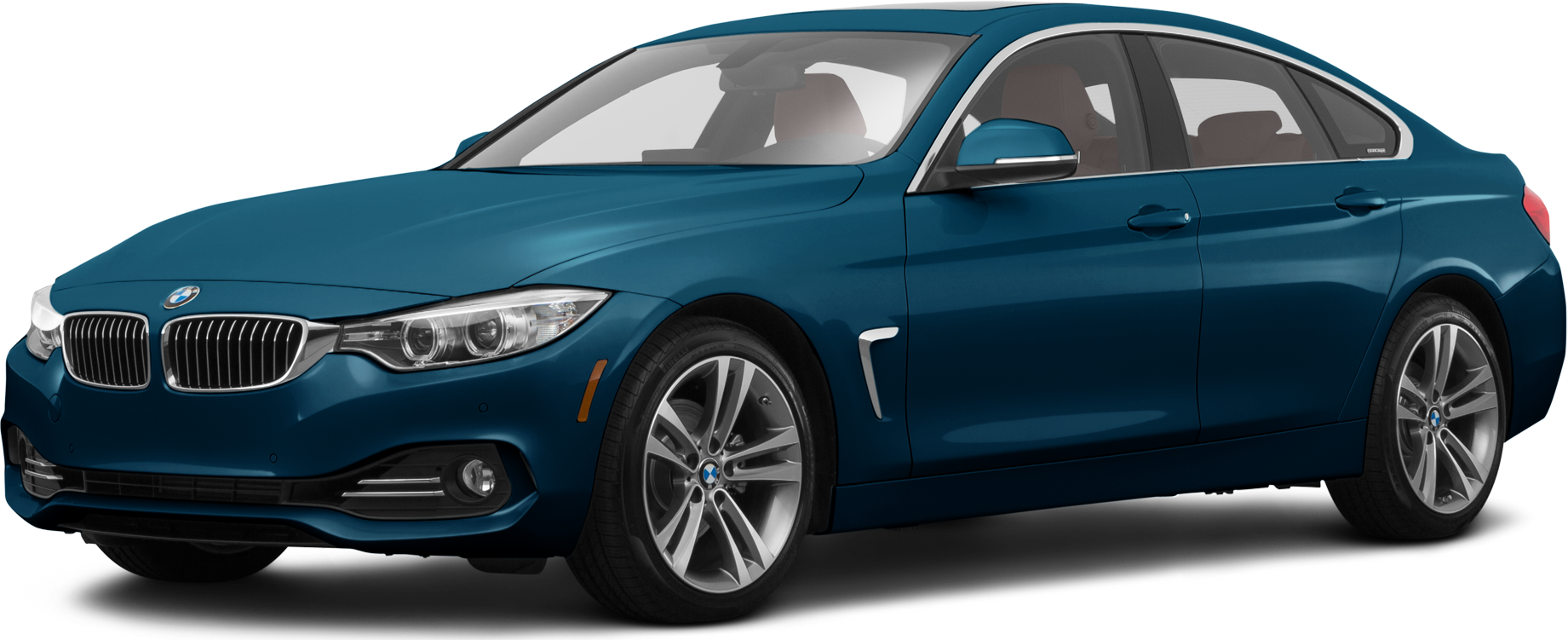 4 Series 428i xDrive Gran Coupe 4D image