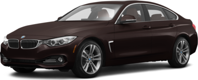 BMW 4 Series 435i xDrive Gran Coupe 4D
