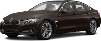 4 Series 435i xDrive Gran Coupe 4D image