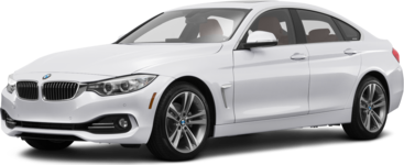 2017 BMW 4 Series 430i Gran Coupe 4D