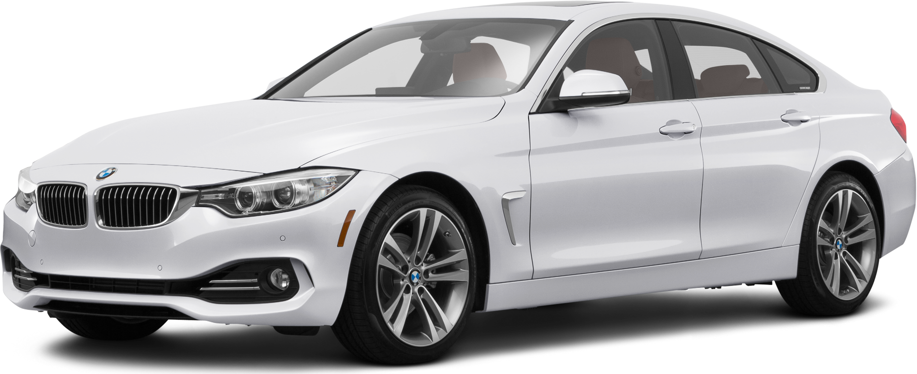 2017 BMW 4 Series 430i xDrive Gran Coupe 4D