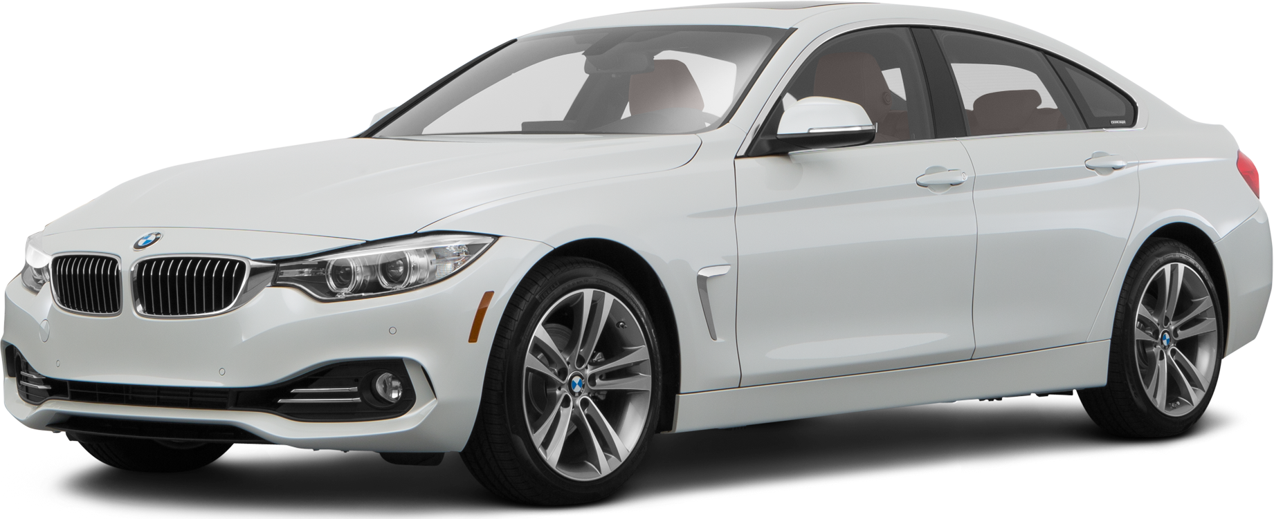 2017 BMW 4 Series