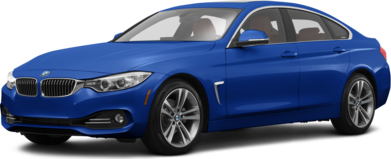 4 Series 430i Gran Coupe 4D image