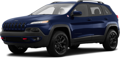 Cherokee TrailHawk Sport Utility 4D image