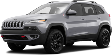 Cherokee TrailHawk Sport Utility 4D image