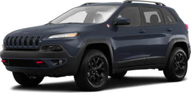 Jeep Cherokee TrailHawk Sport Utility 4D