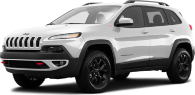 Cherokee TrailHawk Sport Utility 4D image