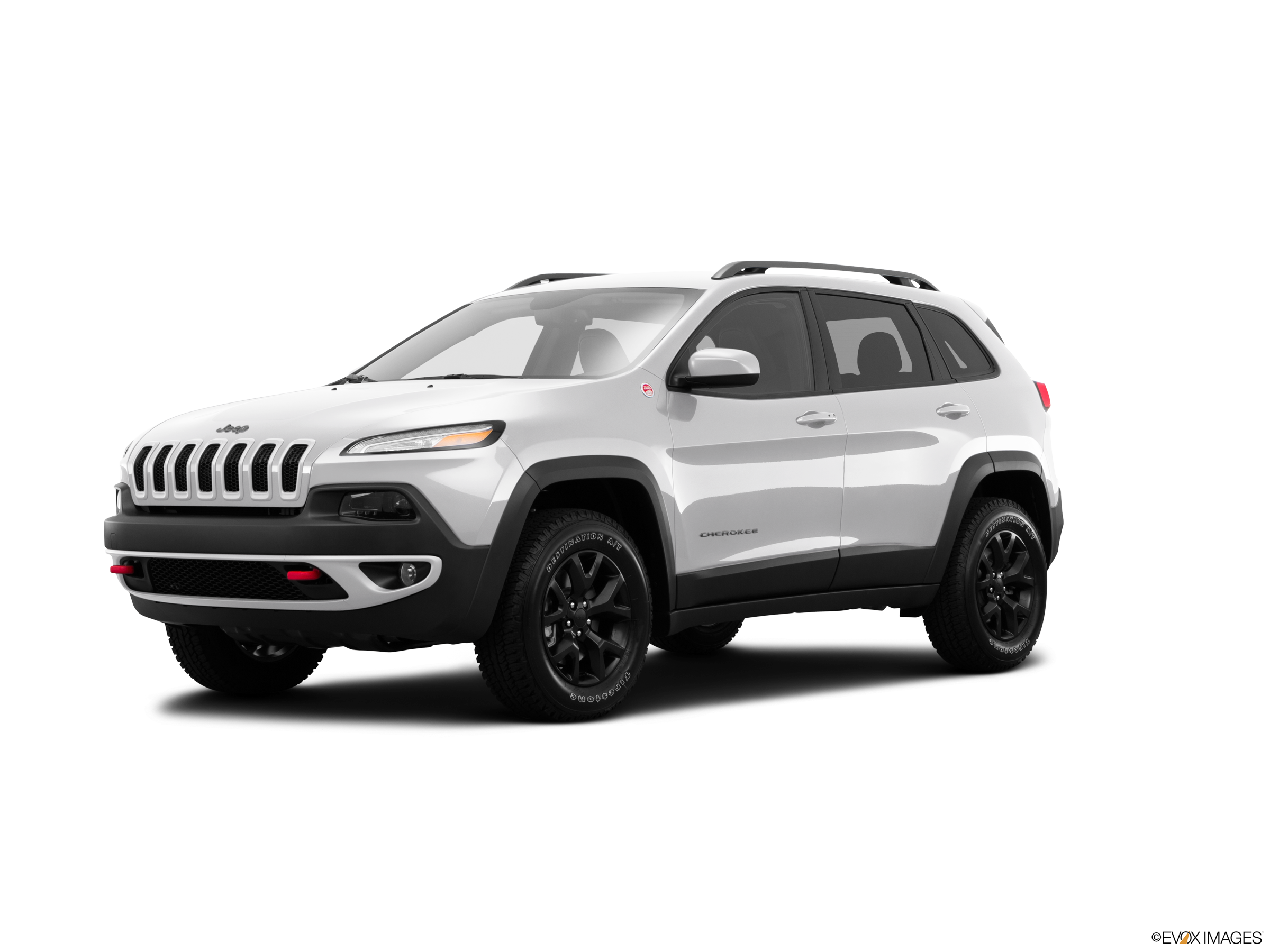 Used 17 Jeep Cherokee Trailhawk Sport Utility 4d Prices Kelley Blue Book