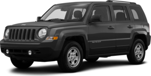 2016 Jeep Patriot Latitude Sport Utility 4D