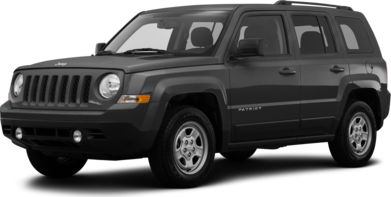 Patriot Sport SUV 4D image