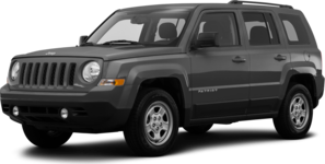 2016 Jeep Patriot Latitude Sport Utility 4D