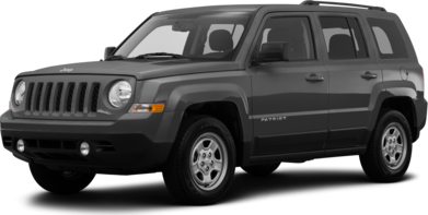 Jeep Patriot Sport SUV 4D