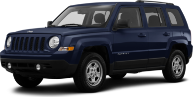 Patriot Sport SE Sport Utility 4D image