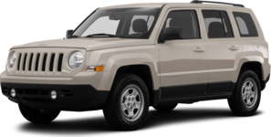 2016 Jeep Patriot Latitude Sport Utility 4D