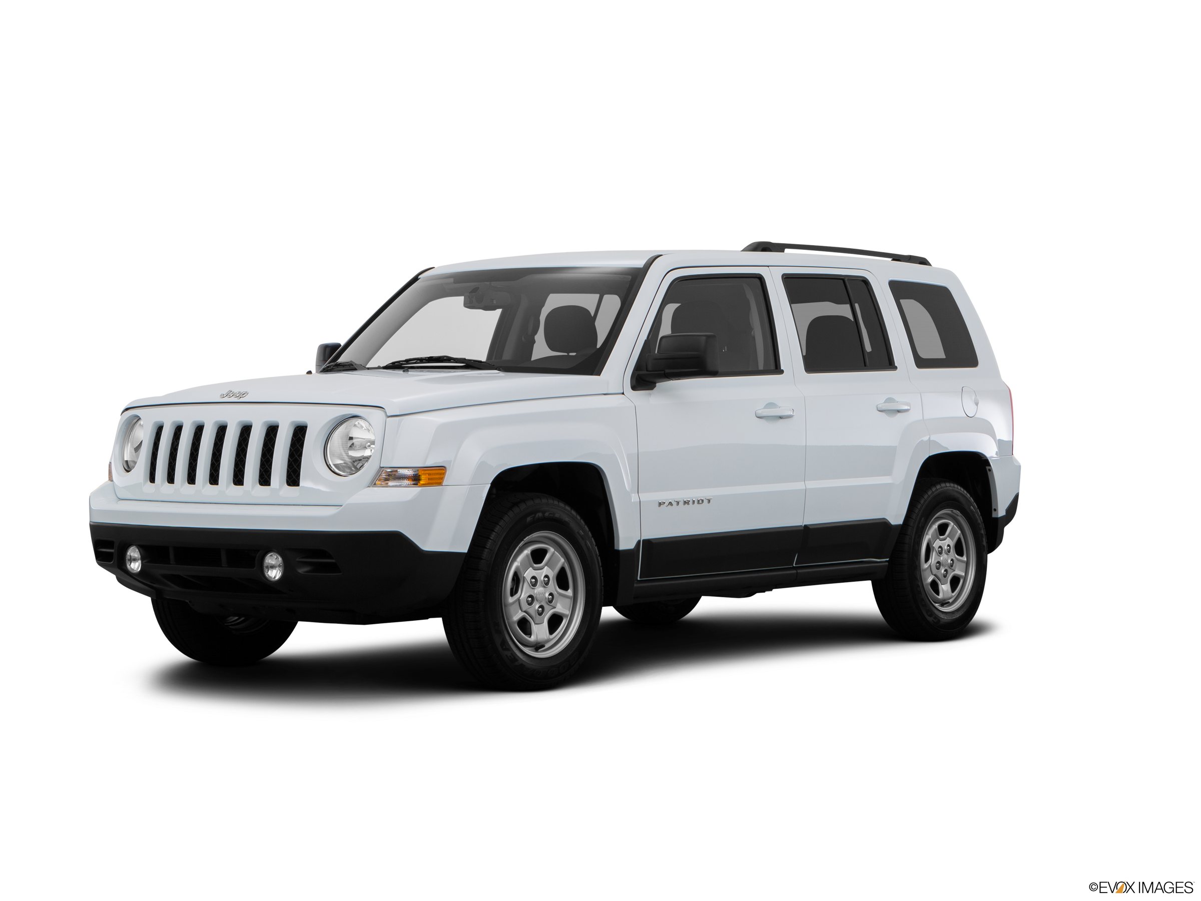 Jeep patriot 2016