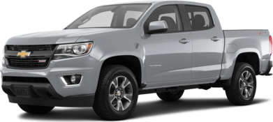 Chevrolet Colorado Crew Cab