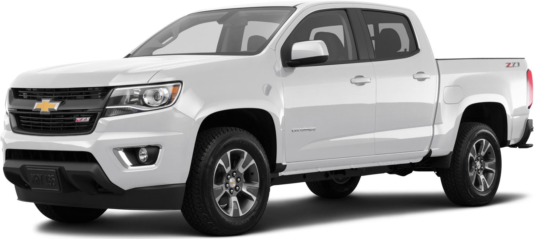 2016 Chevrolet Colorado Crew Cab