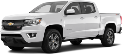 Chevrolet Colorado Crew Cab
