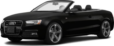 Audi A5 Premium Cabriolet 2D