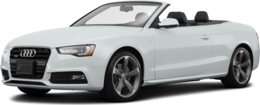 2016 Audi A5 Premium Plus Cabriolet 2D