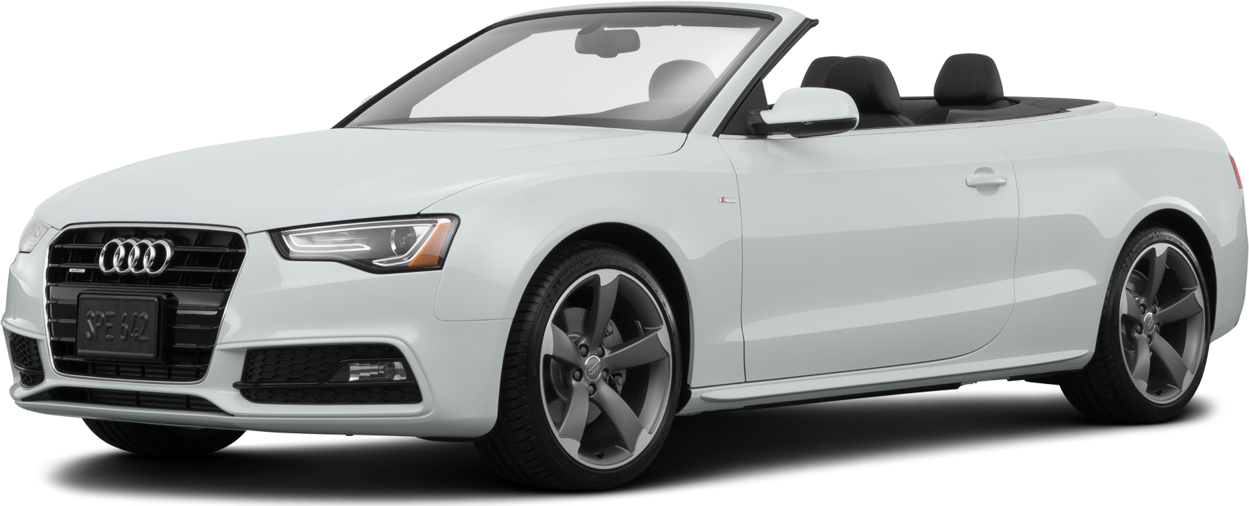 2016 Audi A5 Premium Plus Cabriolet 2D