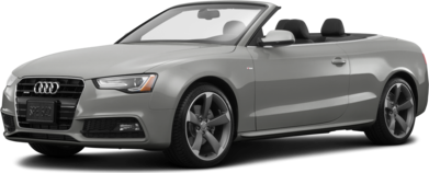Audi A5 Premium Plus Cabriolet 2D