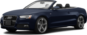 2016 Audi A5 Premium Plus Cabriolet 2D