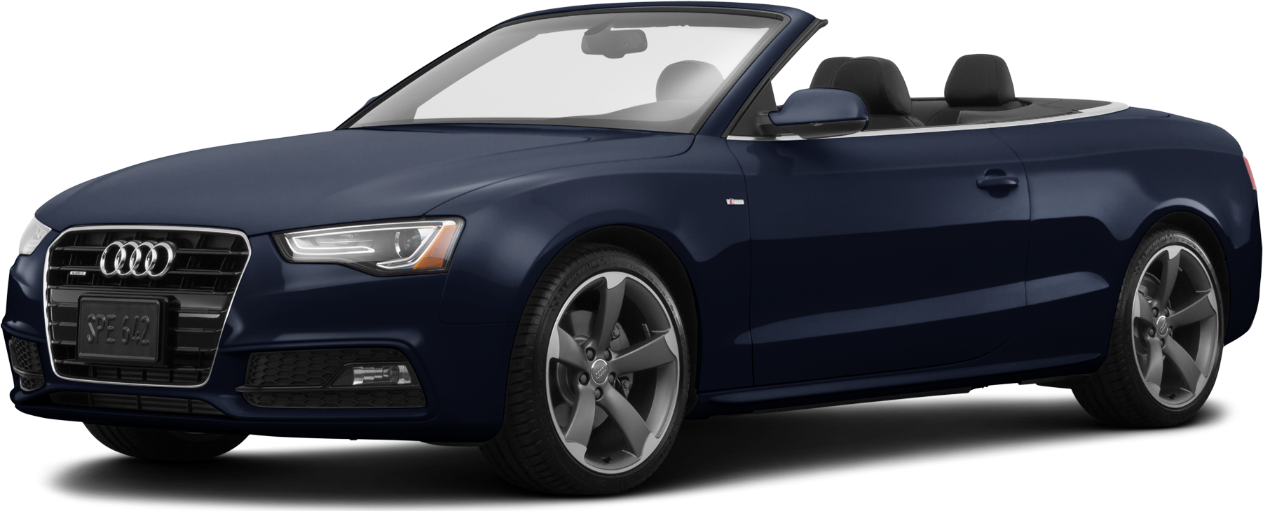 2016 Audi A5 Premium Plus Cabriolet 2D
