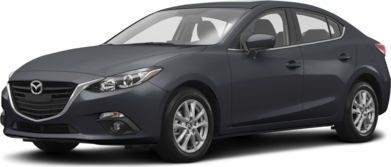 MAZDA3 i Touring Sedan 4D image