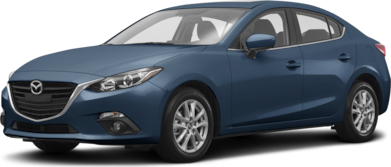 MAZDA3 i Grand Touring Sedan 4D image