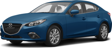 MAZDA3 i Touring Sedan 4D image