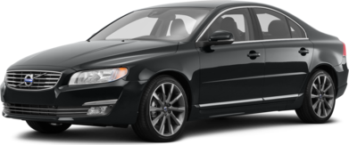 S80 T5 Platinum Sedan 4D image