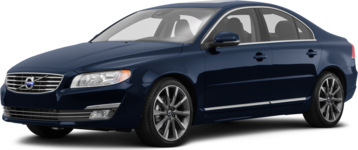 2016 Volvo S80 T5 Sedan 4D