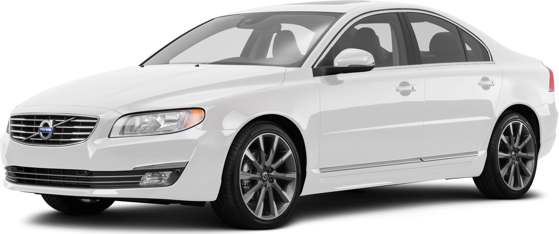 2016 Volvo S80 T5 Sedan 4D