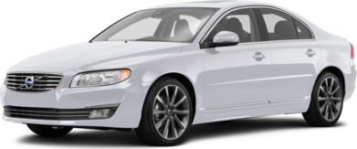 S80 T5 Platinum Sedan 4D image