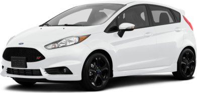 Ford Fiesta ST Hatchback 4D