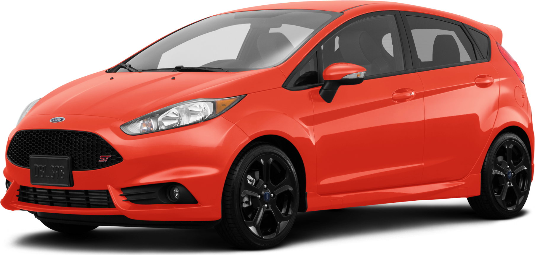 2016 Ford Fiesta S Hatchback 4D